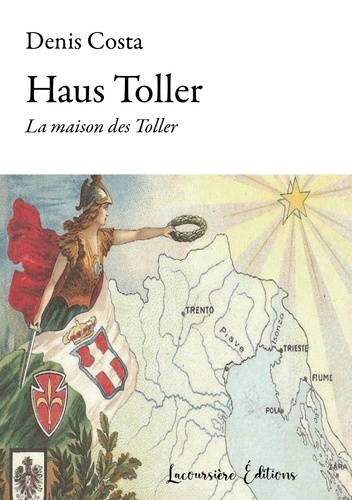Denis Costa - Haus Toller (La maison des Toller) - Roman historique.