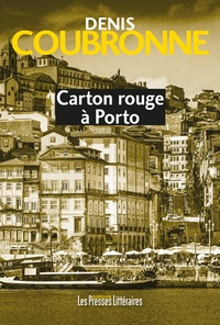 Denis Coubronne - Carton rouge à Porto.