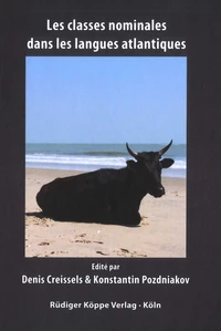 Les classes nominales dans les langues atlantiques