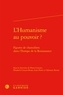 Denis Crouzet et Elisabeth Crouzet-Pavan - L'humanisme au pouvoir ? - Figures de chanceliers dans l'Europe de la Renaissance.
