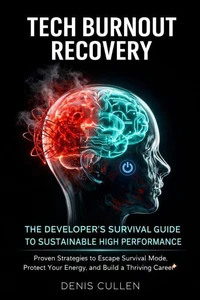 Tech Burnout Recovery
