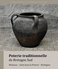 Denis Danilo et Stéphane Batigne - Poterie traditionnelle de Bretagne Sud - Malansac - Saint-Jean-la-Poterie - Herbignac.