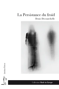 La Persistance du froid