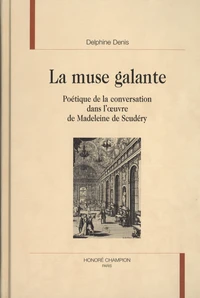 La muse galante