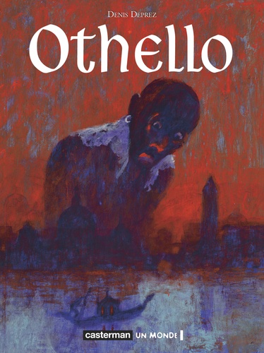 Denis Deprez - Othello.