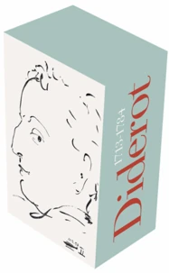 Coffret Diderot 1713-1784 en 3 volumes