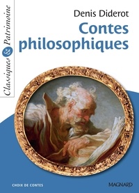 Denis Diderot - Contes philosophiques - Classiques et Patrimoine.