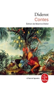 Denis Diderot - Contes.