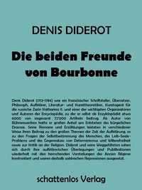 Die beiden Freunde von Bourbonne