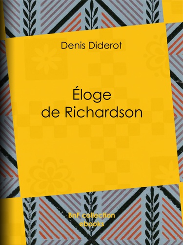 Éloge de Richardson