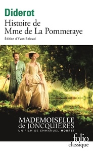 Téléchargements gratuits d'ebooks audio Histoire de Mme de la Pommeraye 9782072830259 FB2 PDF DJVU par Denis Diderot