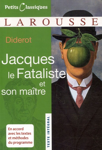 Jacques le Fataliste et son maître - Occasion