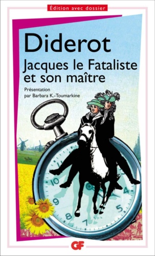 Jacques le Fataliste et son maître