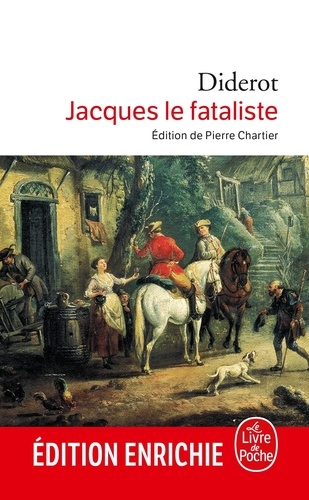 Jacques le fataliste et son maître