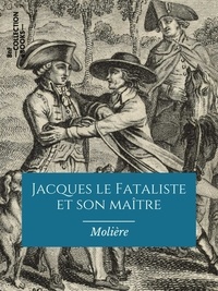 Télécharger des livres sur ipad kindle Jacques le Fataliste et son maître par Denis Diderot iBook 9782346140473