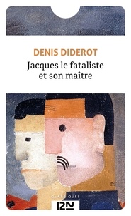 Téléchargement gratuit d'ebooks en portugais Jacques le Fataliste et son maître par Denis Diderot