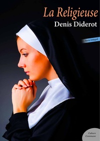 Denis Diderot - La Religieuse.