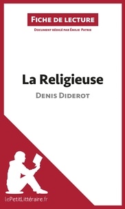 Denis Diderot - La religieuse - Résumé complet et analyse détaillée de l'oeuvre.