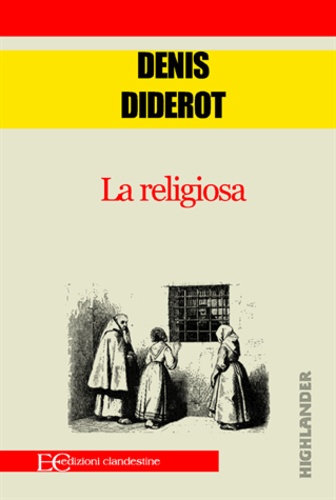 Denis Diderot - La religiosa.