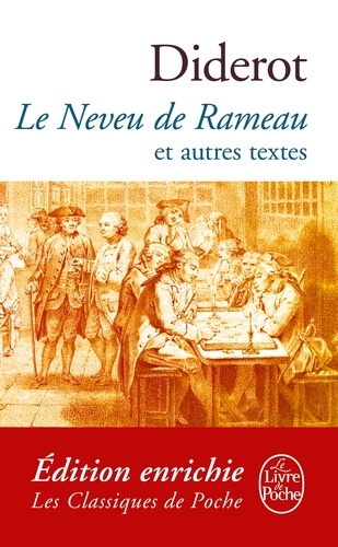 Le Neveu de Rameau et autres textes