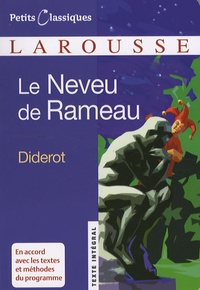 Ebooks gratuits pour les téléchargements Le Neveu de Rameau par Denis Diderot iBook PDB in French