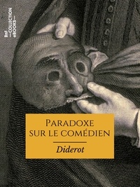 Téléchargez des ebooks gratuits en pdf Paradoxe sur le comédien (French Edition)