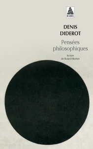 Pensées philosophiques