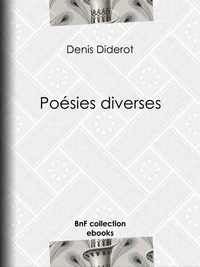 Poésies diverses