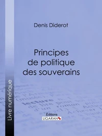 Principes de politique des souverains