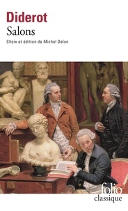 Denis Diderot - Salons.