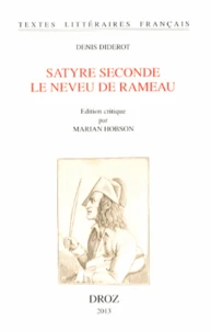 Satyre seconde, le Neveu de Rameau