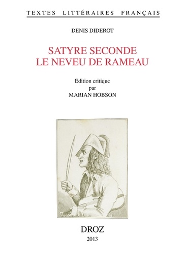 Satyre seconde, le Neveu de Rameau