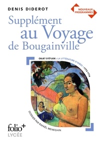 Denis Diderot - Supplément au Voyage de Bougainville.