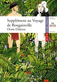 Pdf ebooks finder télécharger Supplément au Voyage de Bougainville par Denis Diderot 9782218926990 in French MOBI iBook PDB
