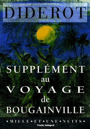 voyage bougainville diderot