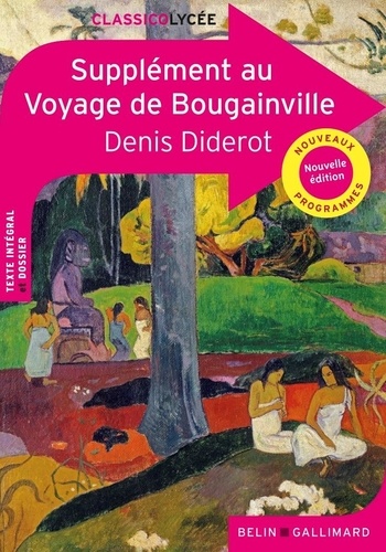 Supplément au Voyage de Bougainville