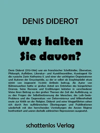 Was halten Sie davon?
