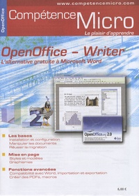 Denis Dornoy - OpenOffice Writer - L'alternative gratuite à Word.