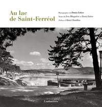 Denis Estève et Yves Blaquiere - Au lac de Saint-Ferréol.