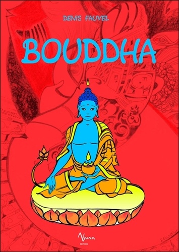 Denis Fauvel - Bouddha.