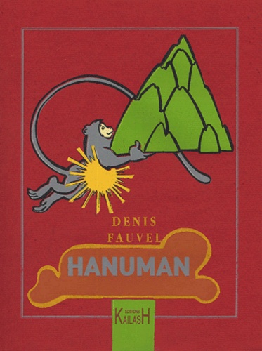 Denis Fauvel - Hanuman.