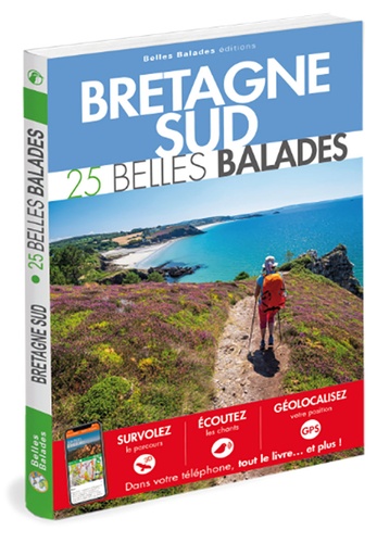 Bretagne sud. 25 belles balades