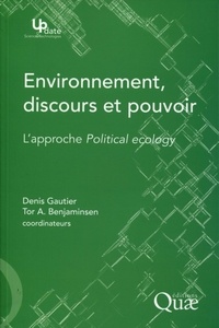 Environnement, discours et pouvoir - Lapproche Political ecology.pdf