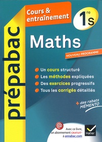 Denis Girard et Anne Meyer - Mathématiques 1e S.