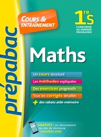 Denis Girard et Annick Meyer - Maths 1re S.