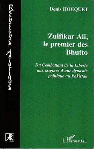 Zulfikar Ali Bhutto