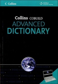 Denis Hogan - Collins Cobuild Advanced Dictionary of British English Paperback with CD-ROM.