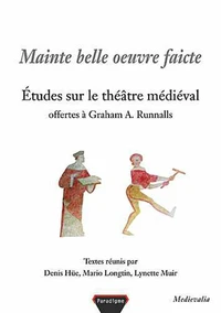 Mainte belle oeuvre faicte