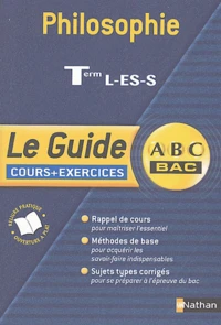 Philosophie Tle L-ES-S