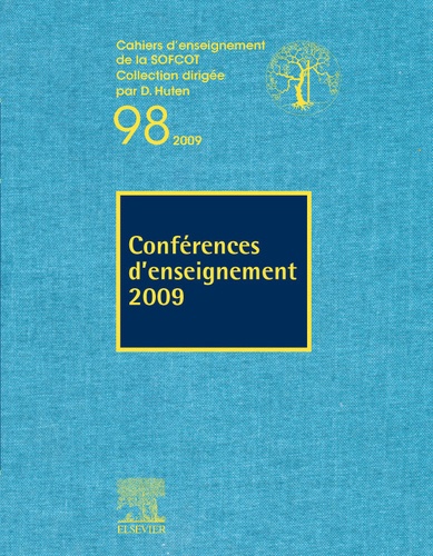 Denis Huten - Conférences d'enseignement 2009.